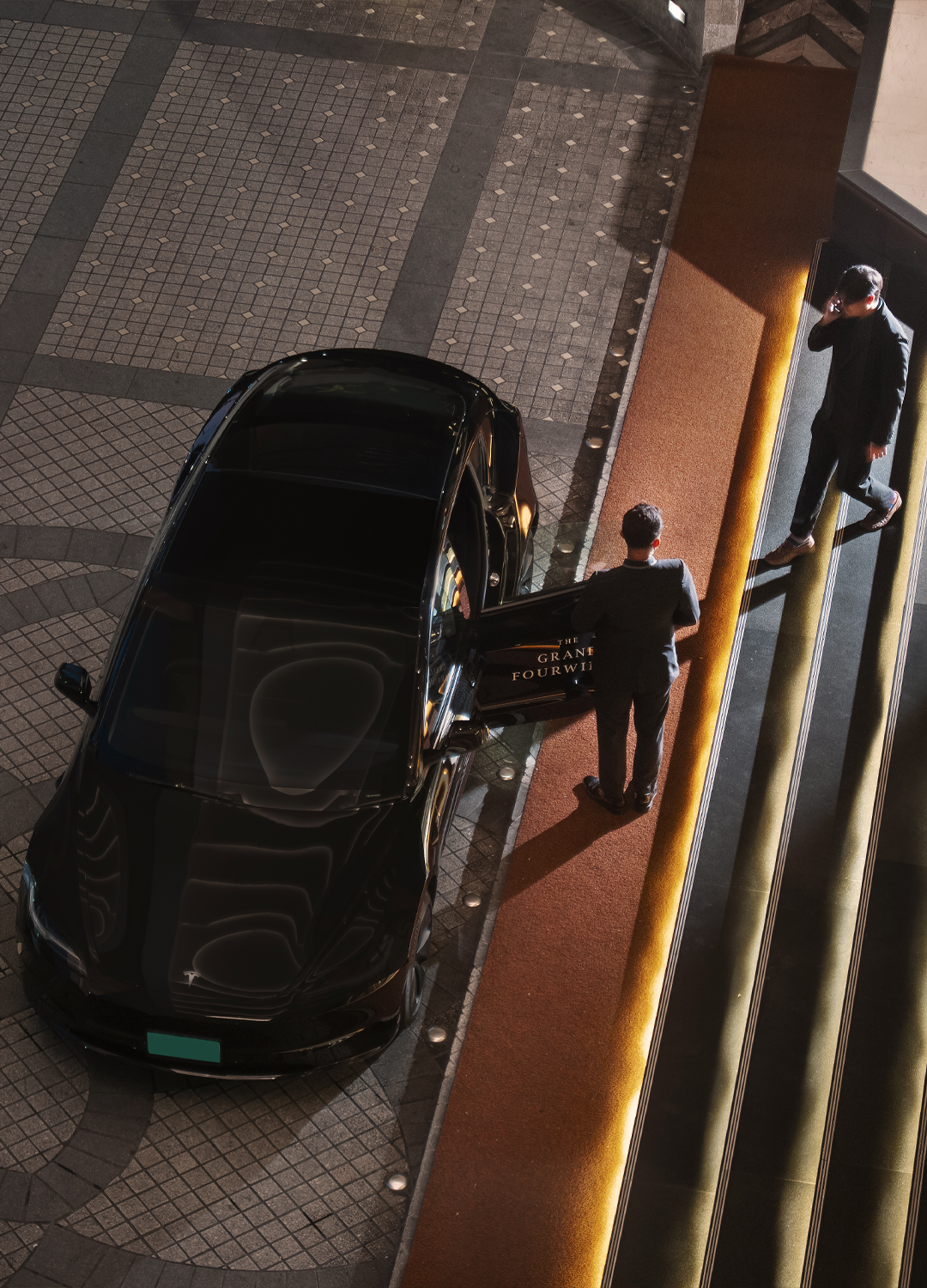 EXECUTIVE PRIVATE AIRPORT CONNECTION