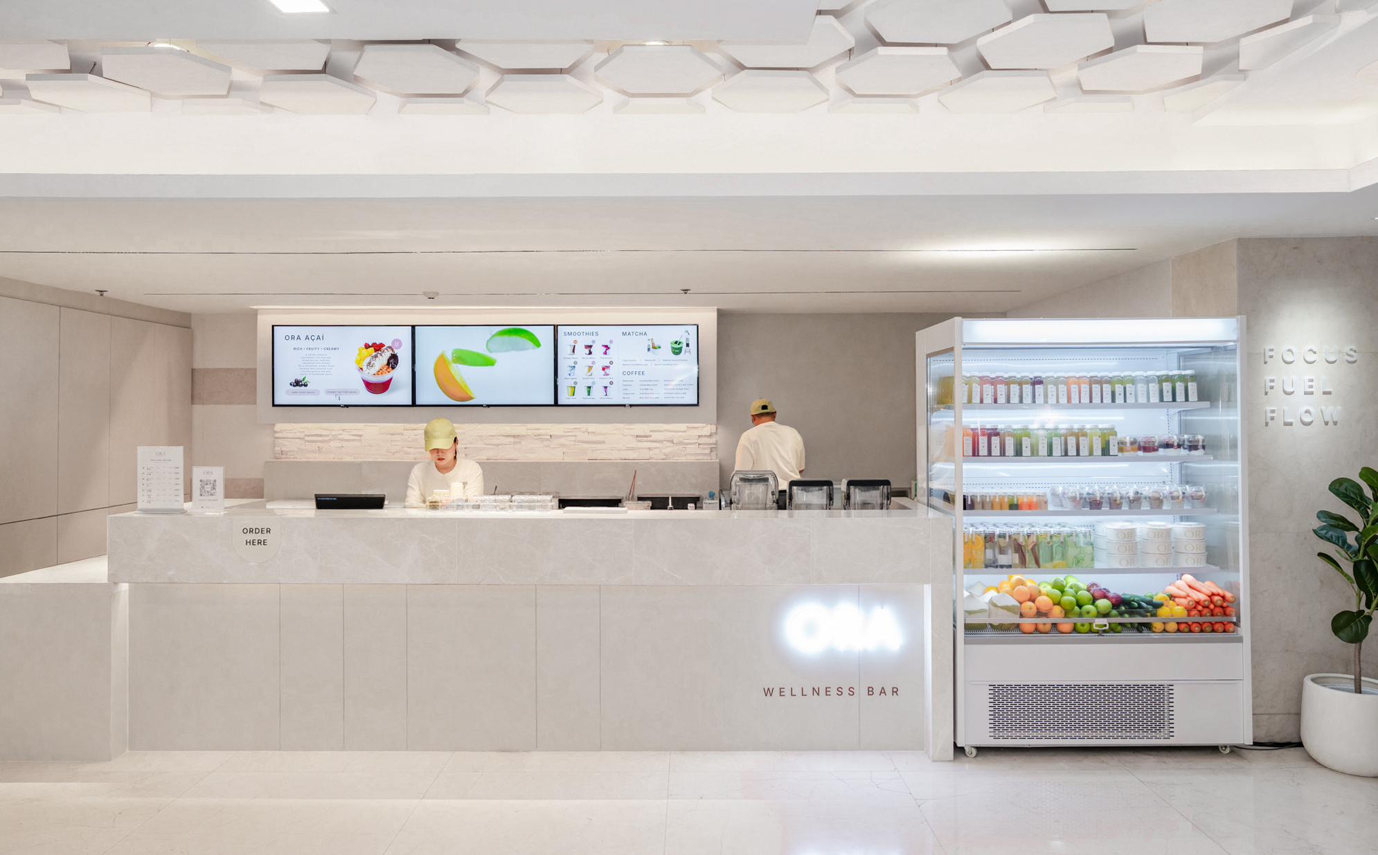 ORA WELLNESS BAR