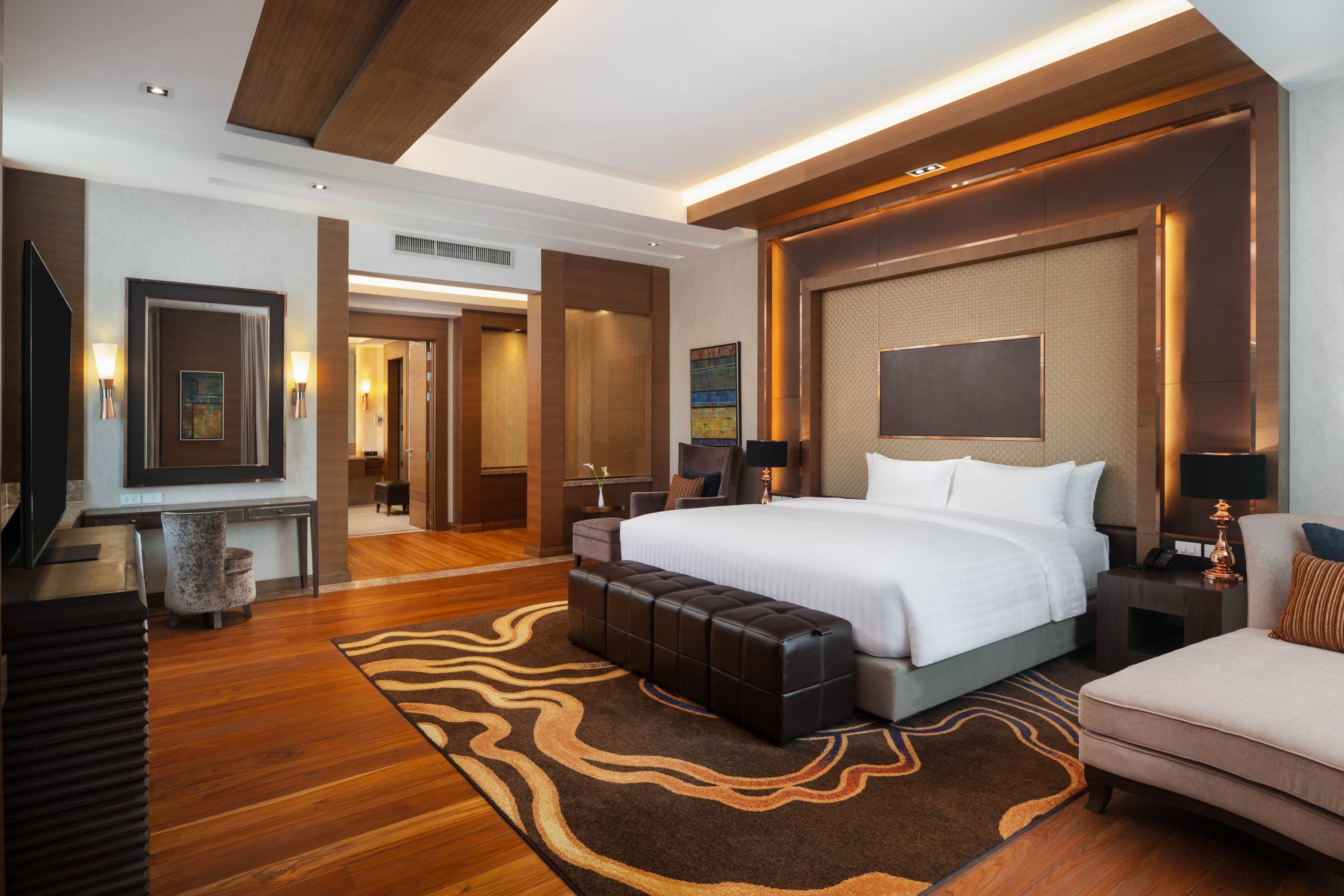 Presidential Suite