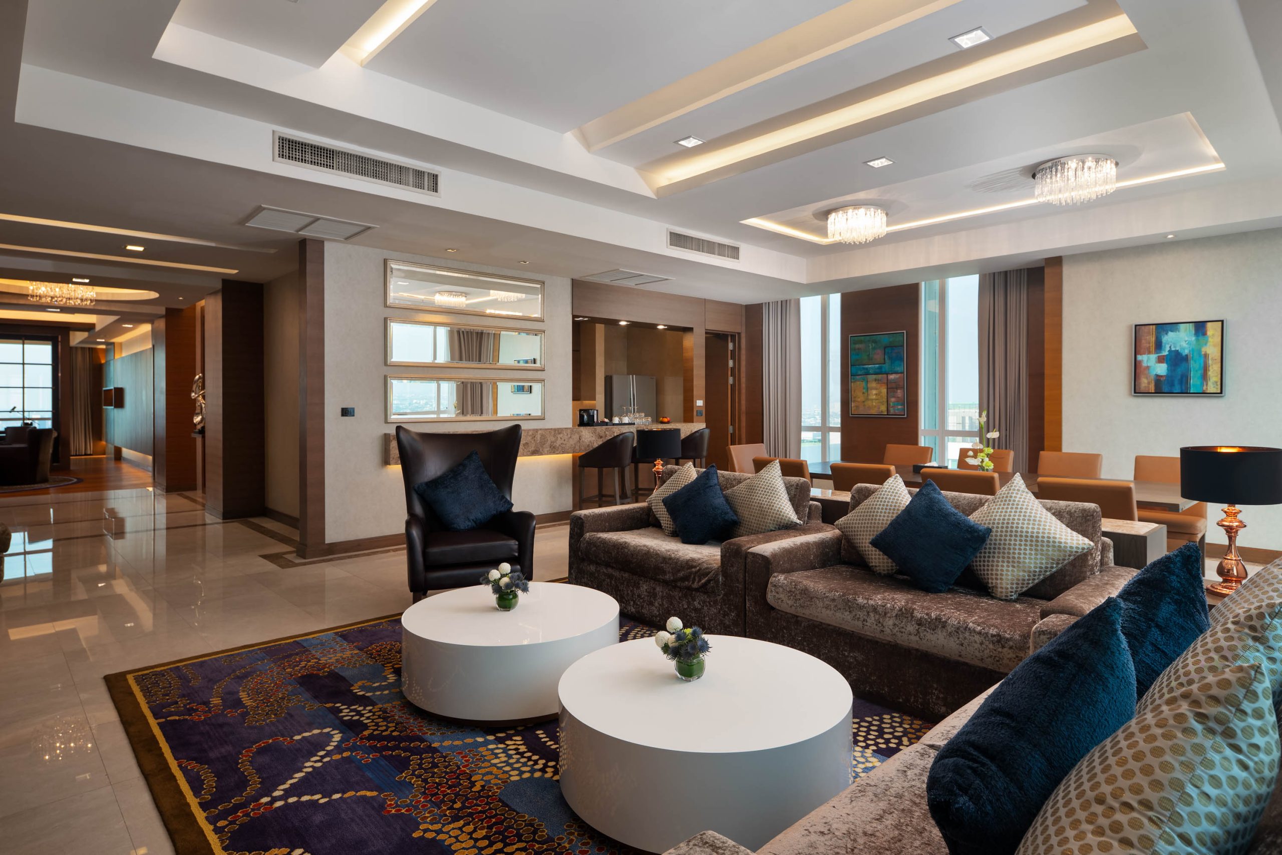Presidential Suite