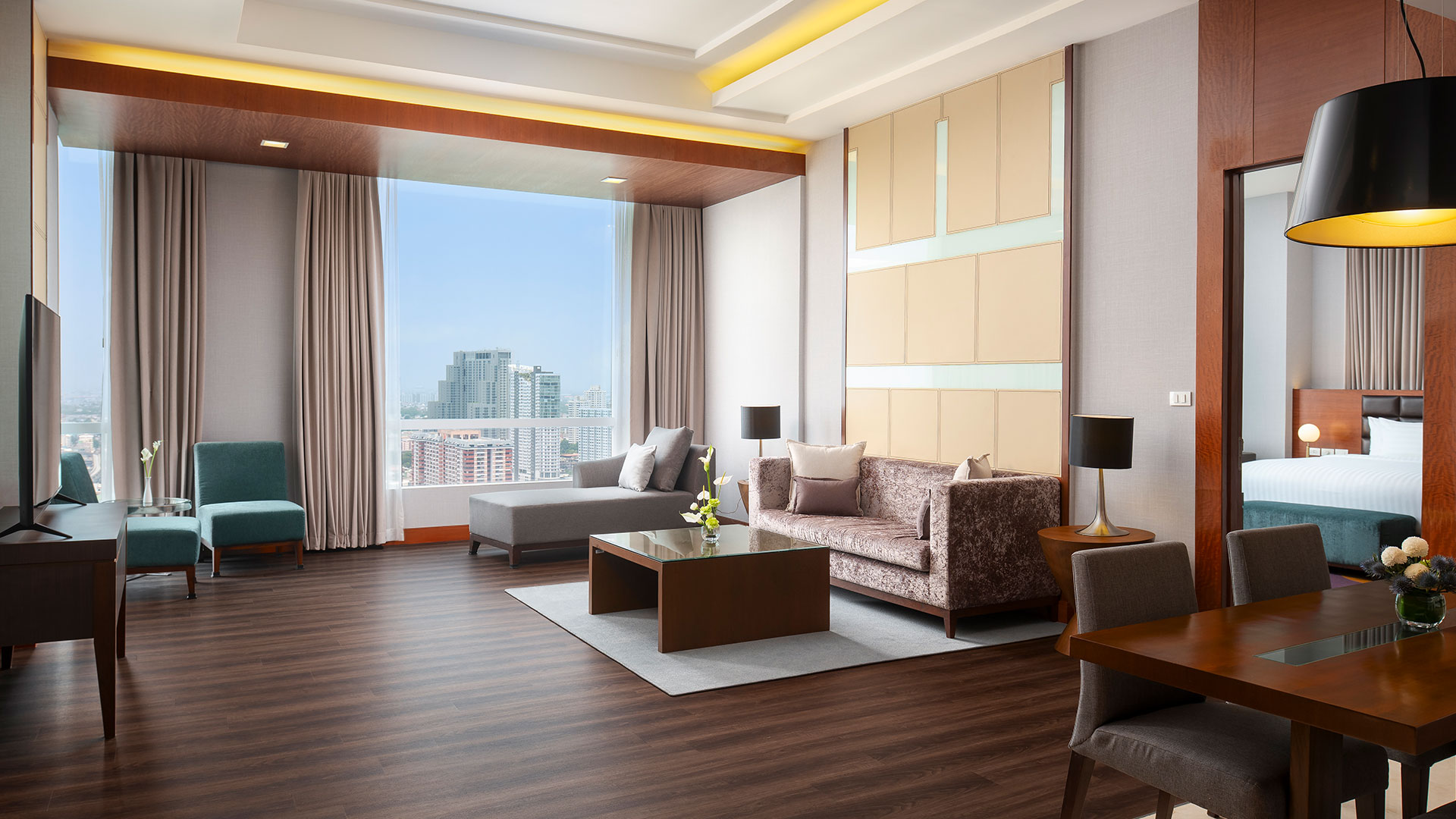 Executive Suite