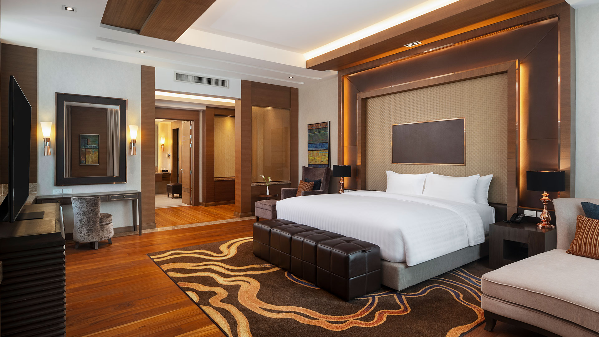 Presidential Suite