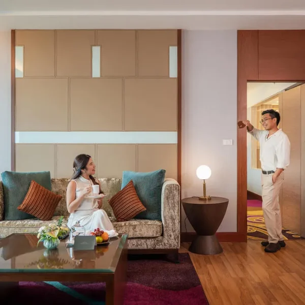 In-Room Comfort