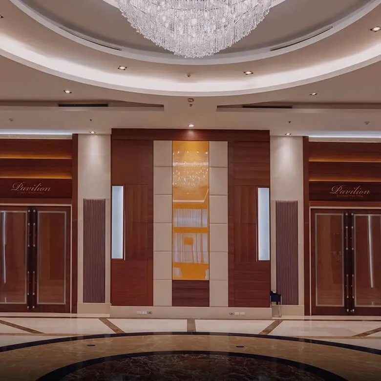 Gentle details and calming spaces for your stay