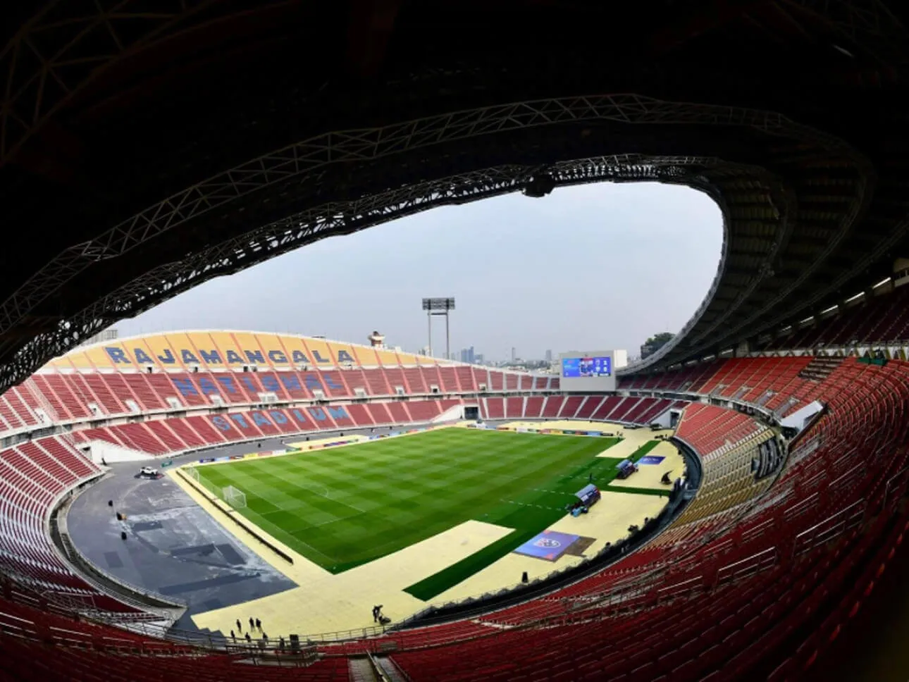 RAJAMANGALA NATIONAL STADIUM