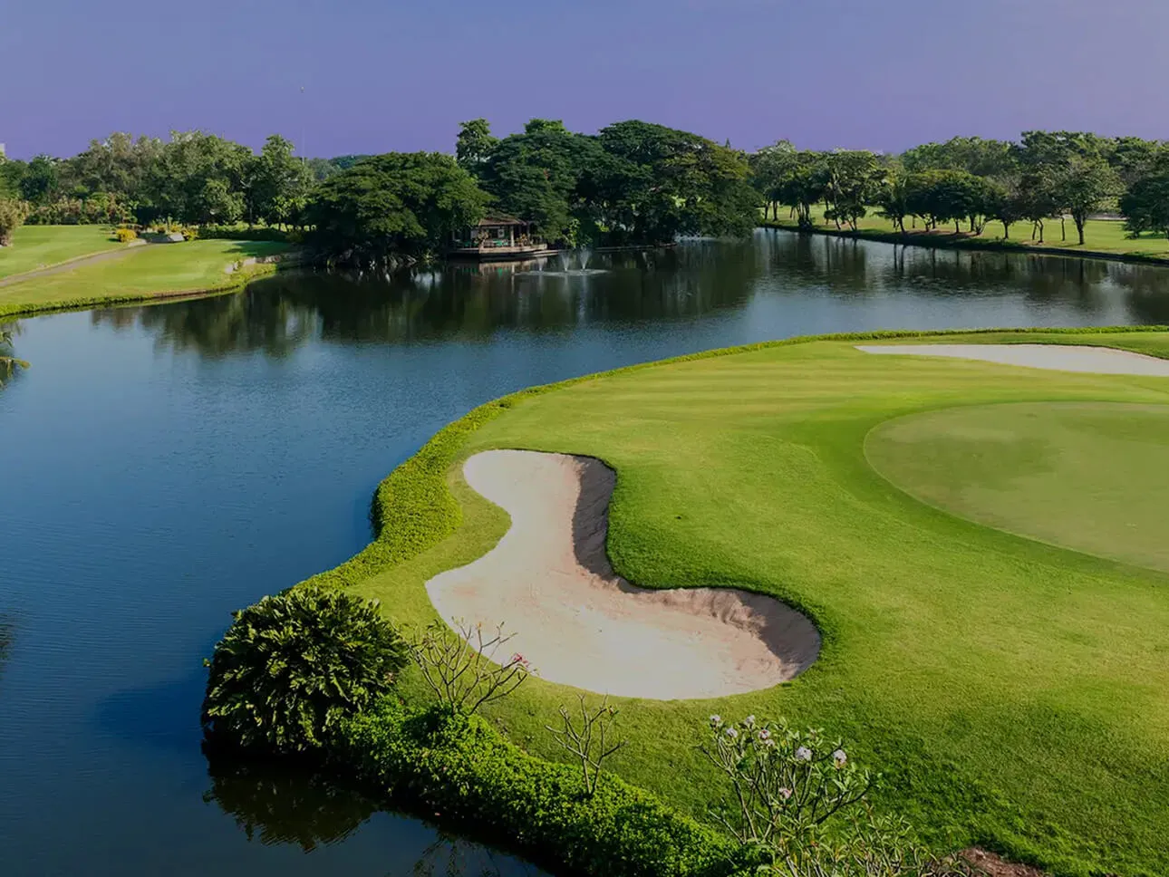KRUNGTHEP KREETHA GOLF COURSE