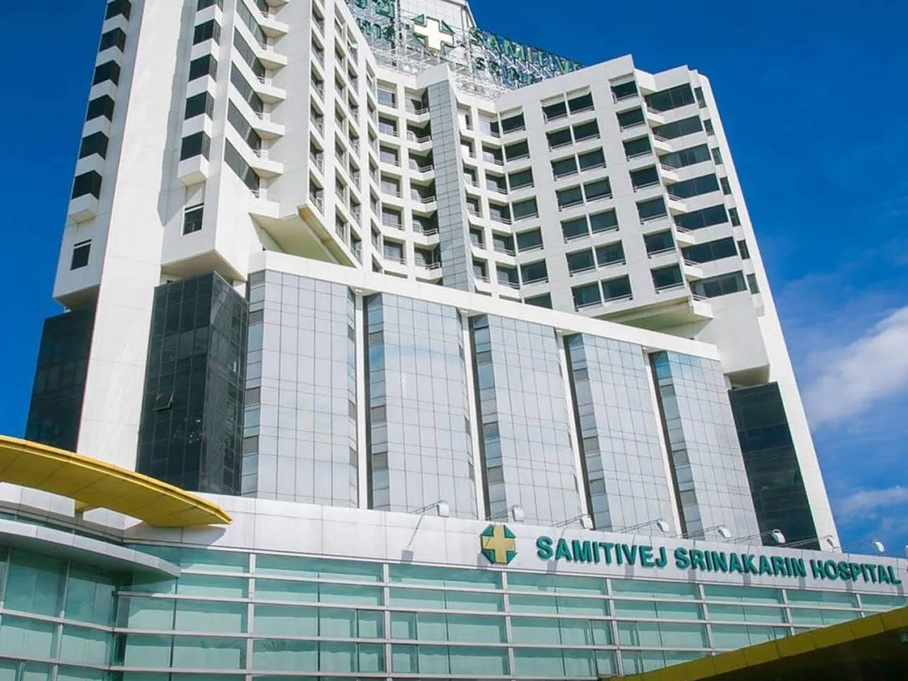 SAMITIVEJ SRINAKARIN HOSPITAL