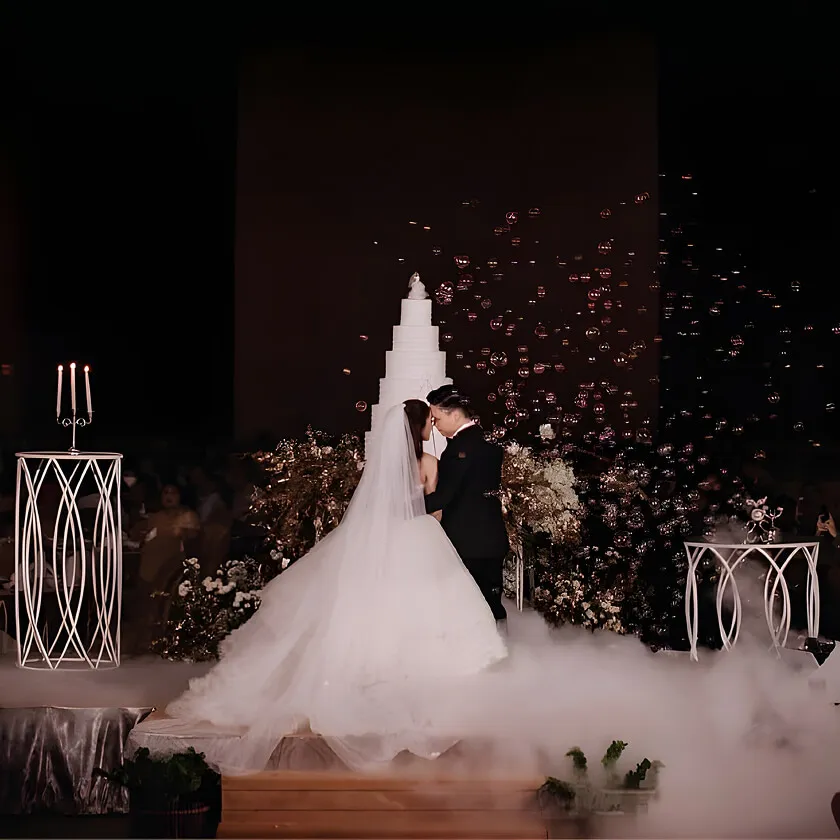 FINELY TREASURED WEDDINGS