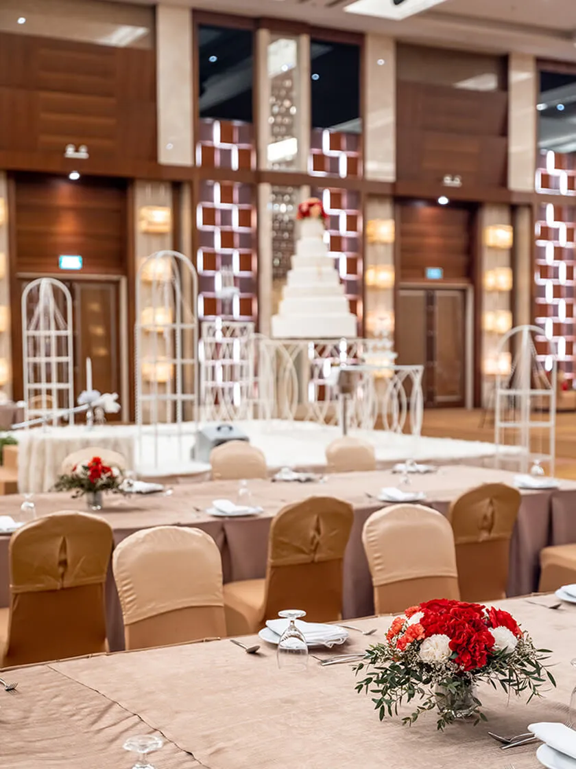 WEDDING PREPARATION