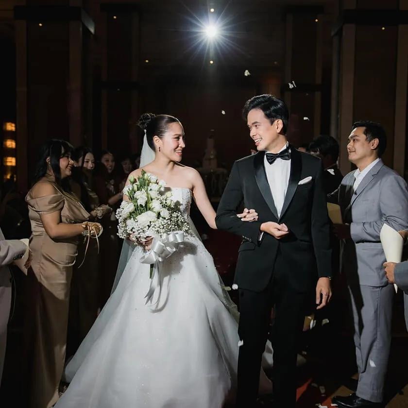 FINELY TREASURED WEDDINGS