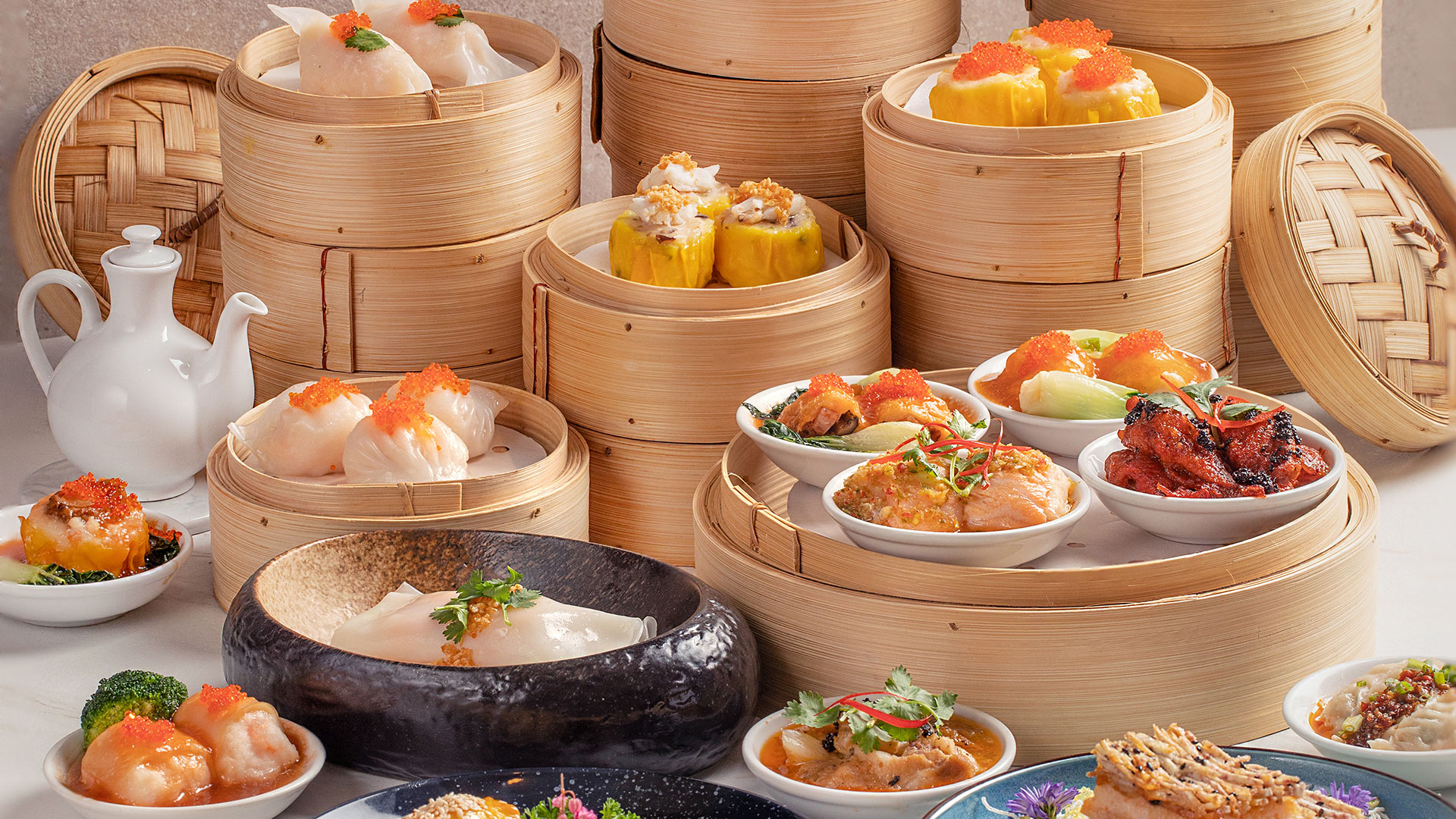 YU HE CHINESE CUISINE