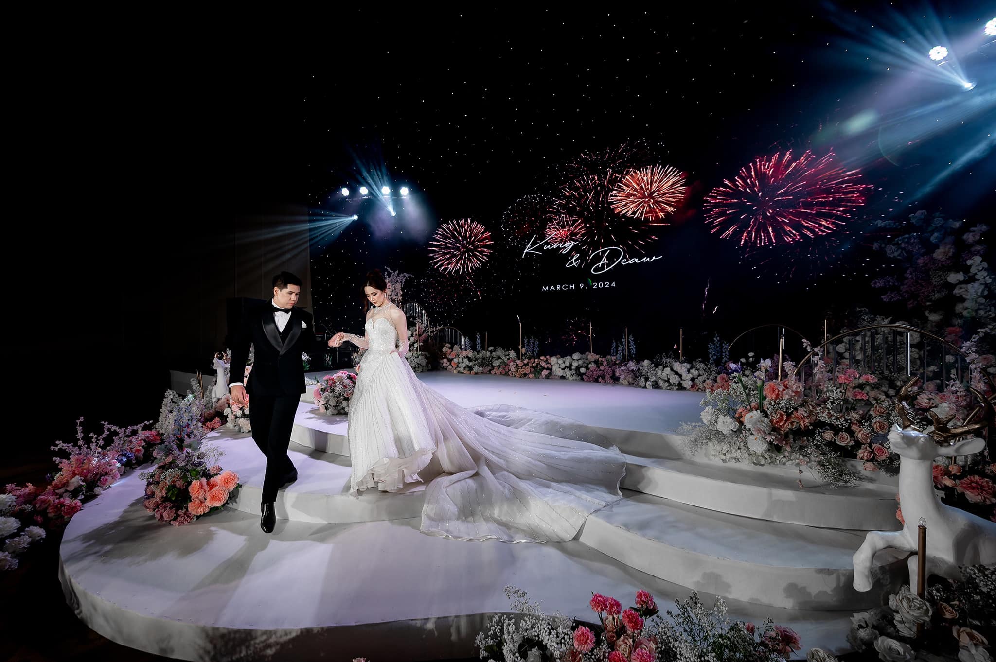 FINELY TREASURED WEDDINGS