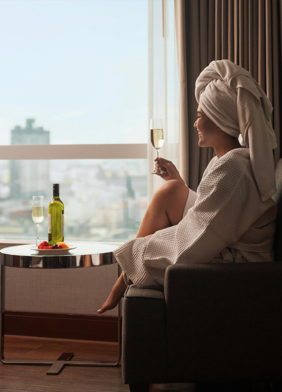 MINIMUM TWO-NIGHT ESCAPE