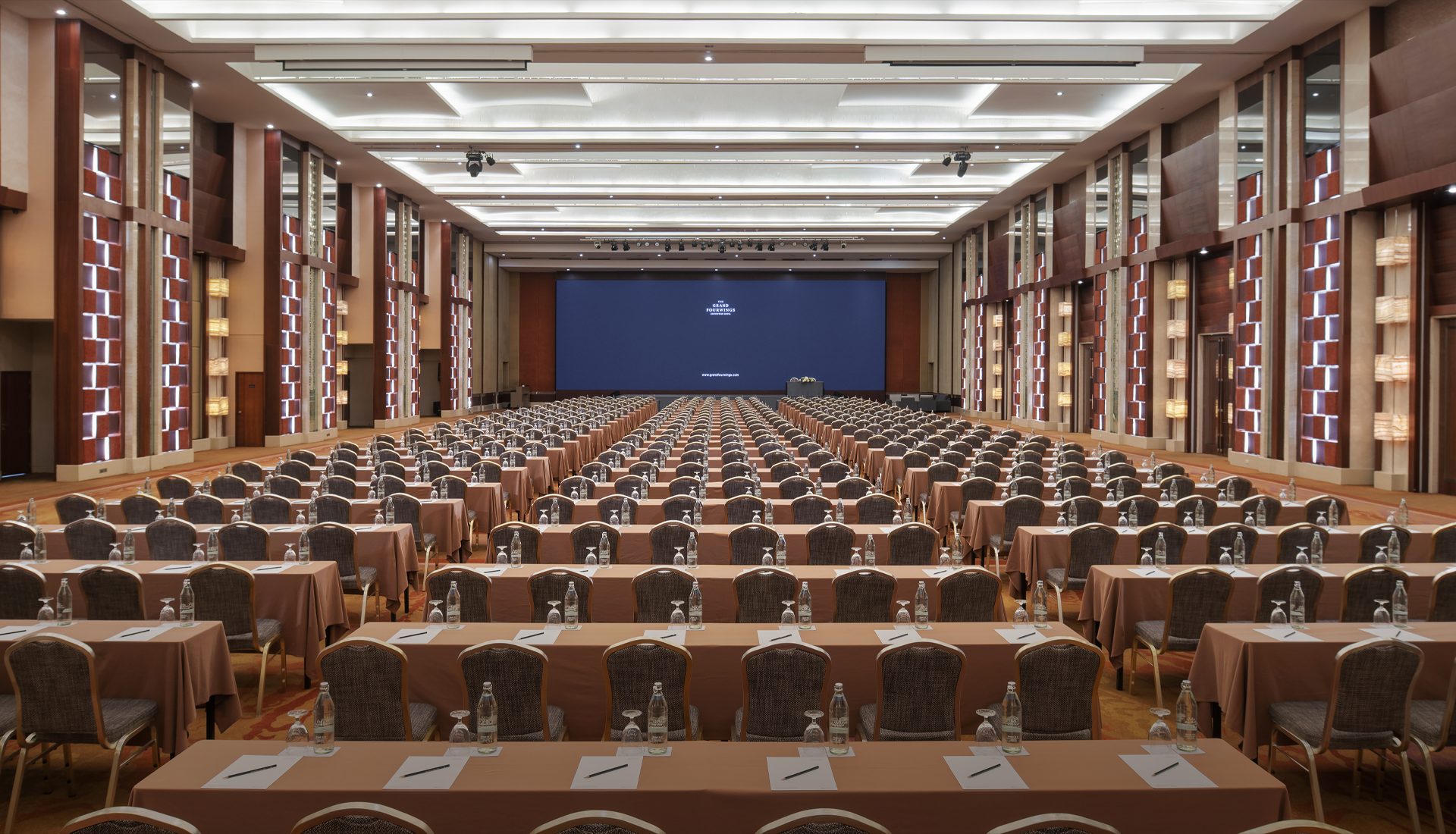 MEETINGS AND EVENTS