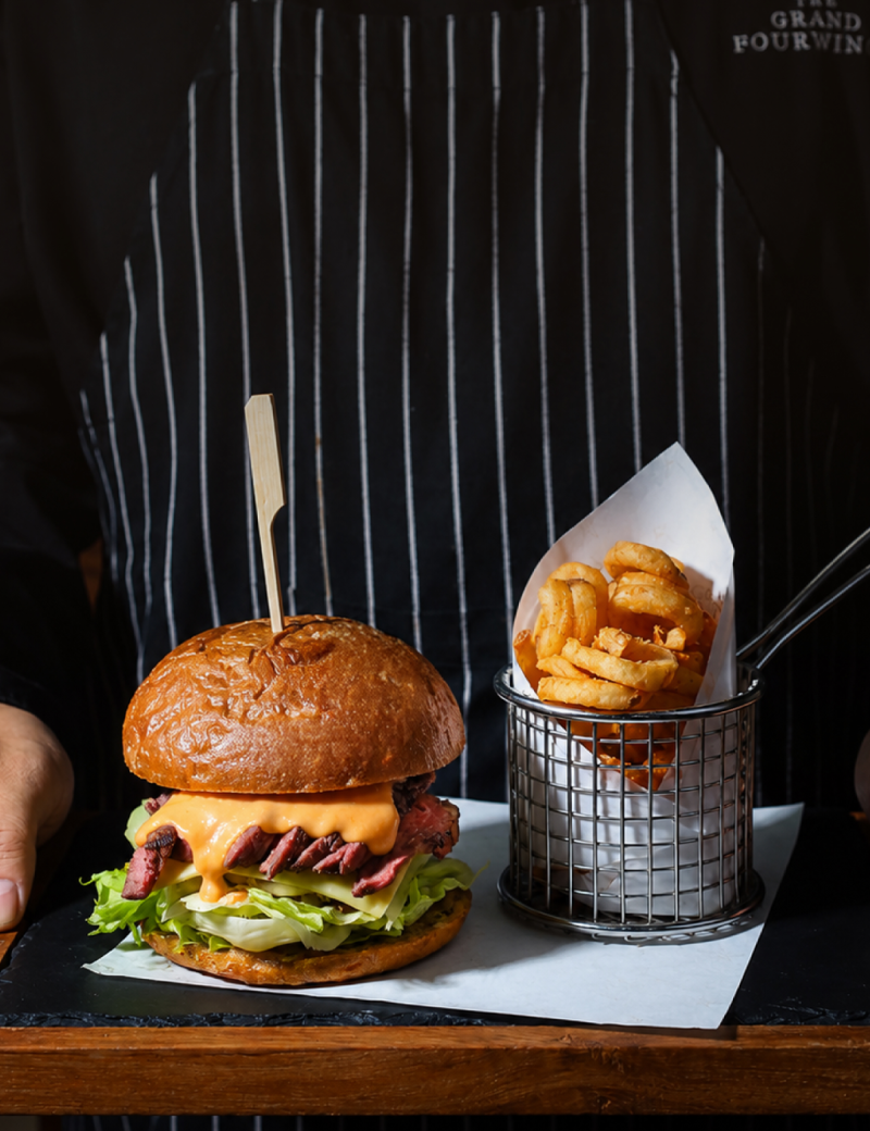 Wagyu Burger Fever