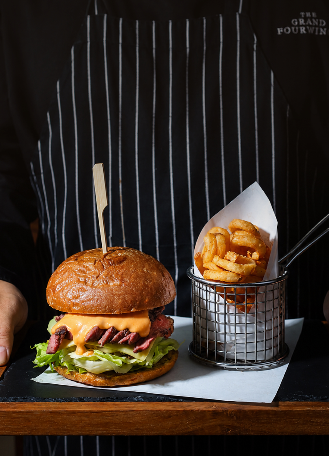 Wagyu Burger Fever