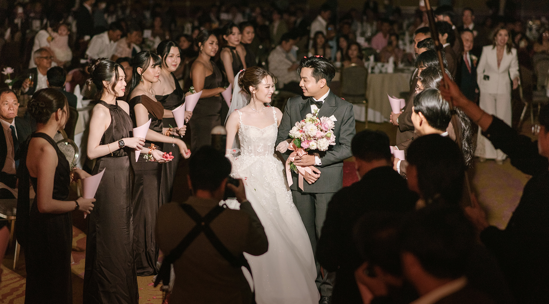 FINELY TREASURED WEDDINGS
